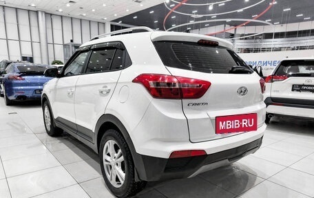 Hyundai Creta I рестайлинг, 2017 год, 1 365 000 рублей, 7 фотография