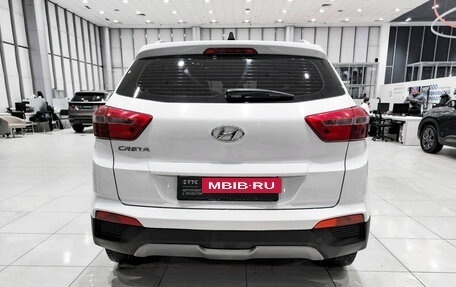 Hyundai Creta I рестайлинг, 2017 год, 1 365 000 рублей, 6 фотография