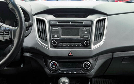 Hyundai Creta I рестайлинг, 2017 год, 1 365 000 рублей, 15 фотография