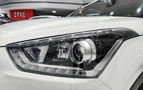 Hyundai Creta I рестайлинг, 2017 год, 1 365 000 рублей, 17 фотография