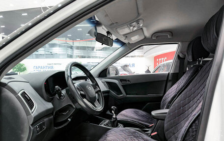 Hyundai Creta I рестайлинг, 2017 год, 1 365 000 рублей, 16 фотография