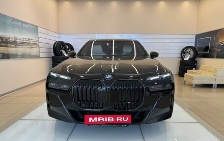 BMW 7 серия, 2025 год, 21 490 000 рублей, 4 фотография