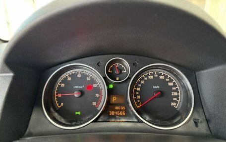 Opel Astra H, 2011 год, 447 000 рублей, 12 фотография