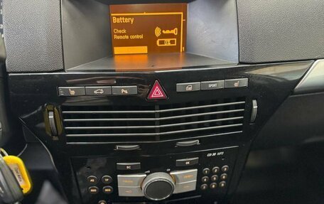 Opel Astra H, 2011 год, 447 000 рублей, 11 фотография