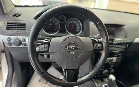 Opel Astra H, 2011 год, 447 000 рублей, 13 фотография