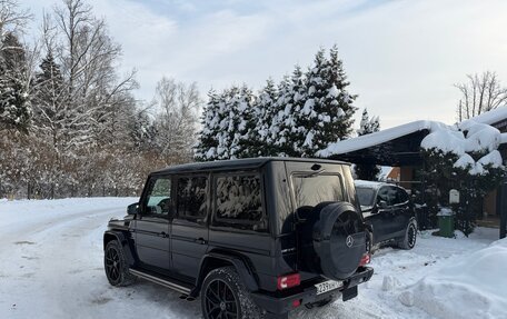 Mercedes-Benz G-Класс AMG, 2017 год, 8 500 000 рублей, 8 фотография