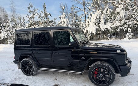 Mercedes-Benz G-Класс AMG, 2017 год, 8 500 000 рублей, 16 фотография