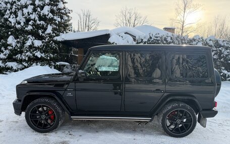 Mercedes-Benz G-Класс AMG, 2017 год, 8 500 000 рублей, 17 фотография