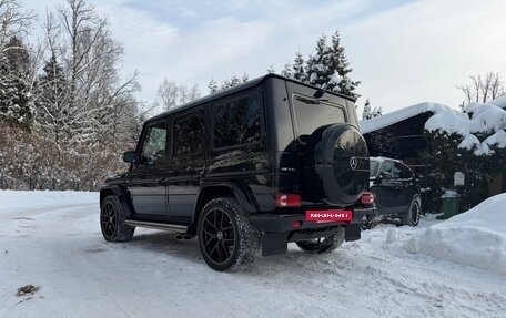 Mercedes-Benz G-Класс AMG, 2017 год, 8 500 000 рублей, 7 фотография