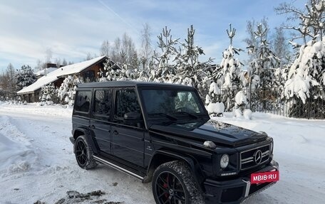 Mercedes-Benz G-Класс AMG, 2017 год, 8 500 000 рублей, 6 фотография