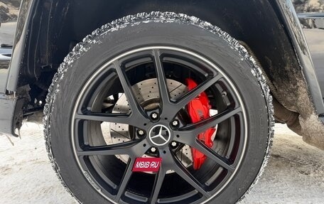 Mercedes-Benz G-Класс AMG, 2017 год, 8 500 000 рублей, 14 фотография