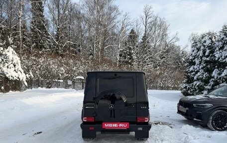 Mercedes-Benz G-Класс AMG, 2017 год, 8 500 000 рублей, 10 фотография
