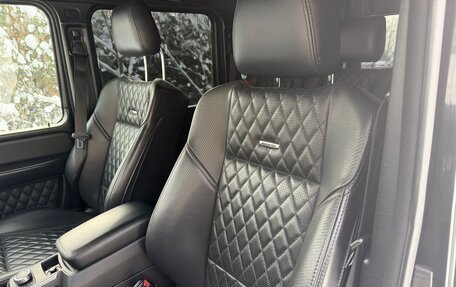 Mercedes-Benz G-Класс AMG, 2017 год, 8 500 000 рублей, 35 фотография