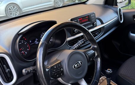 KIA Picanto III рестайлинг, 2018 год, 1 200 000 рублей, 7 фотография