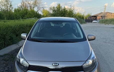 KIA Picanto III рестайлинг, 2018 год, 1 200 000 рублей, 6 фотография