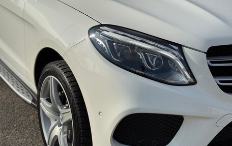 Mercedes-Benz GLE, 2016 год, 4 450 000 рублей, 3 фотография