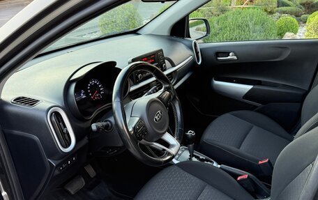 KIA Picanto III рестайлинг, 2018 год, 1 200 000 рублей, 8 фотография