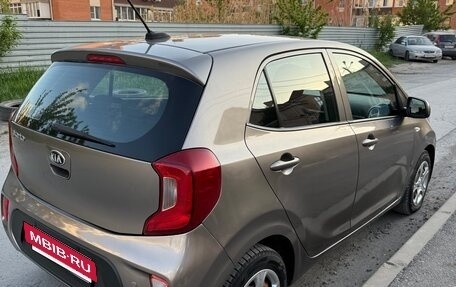 KIA Picanto III рестайлинг, 2018 год, 1 200 000 рублей, 3 фотография