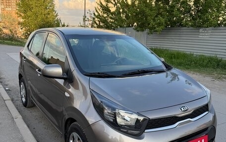KIA Picanto III рестайлинг, 2018 год, 1 200 000 рублей, 2 фотография