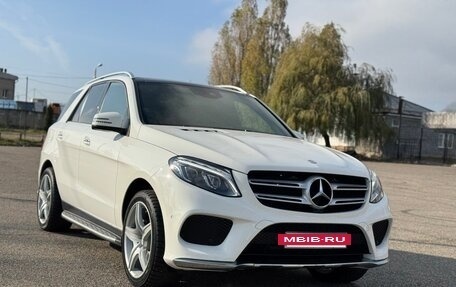 Mercedes-Benz GLE, 2016 год, 4 450 000 рублей, 2 фотография