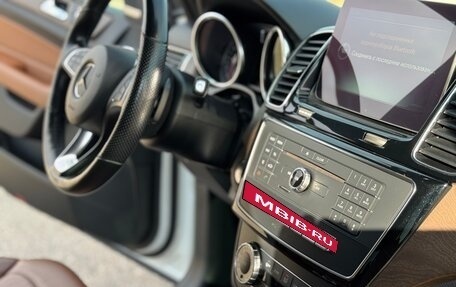 Mercedes-Benz GLE, 2016 год, 4 450 000 рублей, 6 фотография