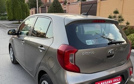 KIA Picanto III рестайлинг, 2018 год, 1 200 000 рублей, 4 фотография