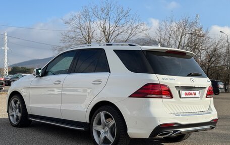 Mercedes-Benz GLE, 2016 год, 4 450 000 рублей, 9 фотография