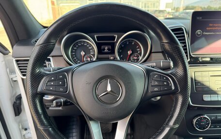 Mercedes-Benz GLE, 2016 год, 4 450 000 рублей, 10 фотография