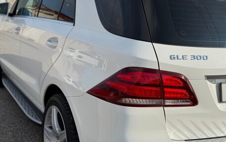 Mercedes-Benz GLE, 2016 год, 4 450 000 рублей, 11 фотография