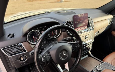 Mercedes-Benz GLE, 2016 год, 4 450 000 рублей, 15 фотография