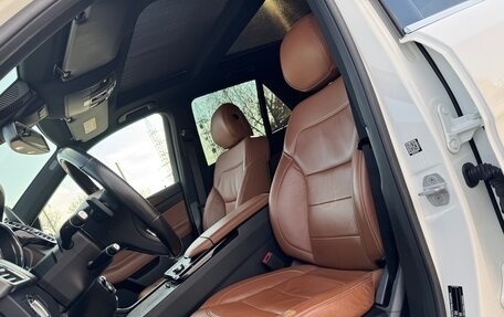 Mercedes-Benz GLE, 2016 год, 4 450 000 рублей, 14 фотография