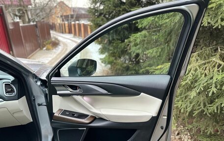 Mazda CX-9 II, 2019 год, 3 550 000 рублей, 11 фотография