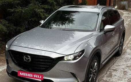 Mazda CX-9 II, 2019 год, 3 550 000 рублей, 2 фотография