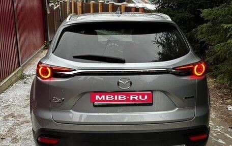 Mazda CX-9 II, 2019 год, 3 550 000 рублей, 4 фотография