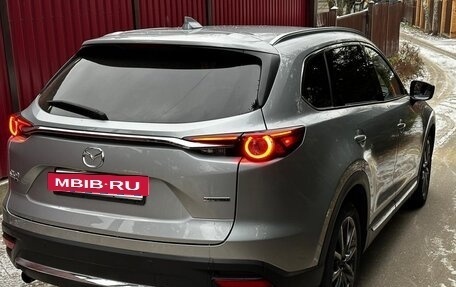 Mazda CX-9 II, 2019 год, 3 550 000 рублей, 9 фотография