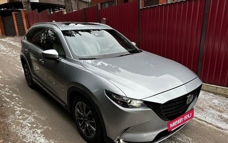 Mazda CX-9 II, 2019 год, 3 550 000 рублей, 10 фотография