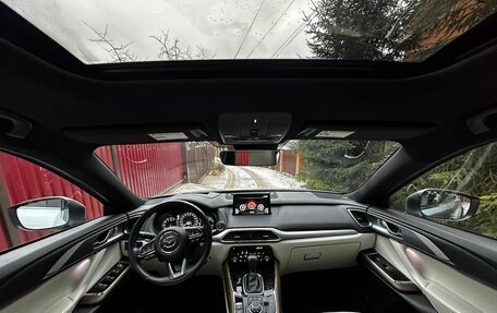 Mazda CX-9 II, 2019 год, 3 550 000 рублей, 23 фотография