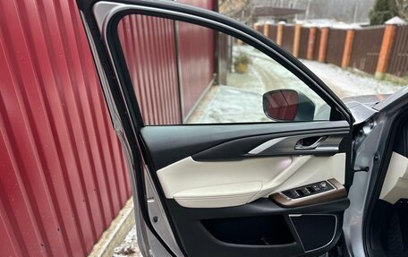 Mazda CX-9 II, 2019 год, 3 550 000 рублей, 26 фотография