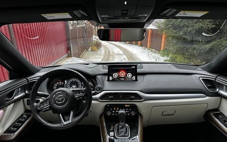 Mazda CX-9 II, 2019 год, 3 550 000 рублей, 24 фотография