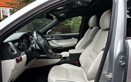 Mazda CX-9 II, 2019 год, 3 550 000 рублей, 28 фотография