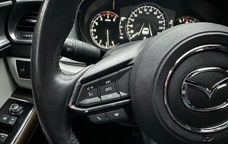 Mazda CX-9 II, 2019 год, 3 550 000 рублей, 36 фотография