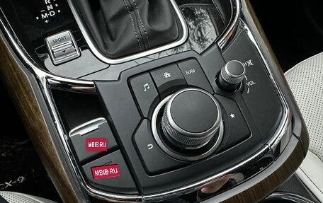 Mazda CX-9 II, 2019 год, 3 550 000 рублей, 32 фотография