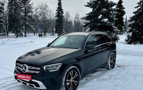 Mercedes-Benz GLC, 2021 год, 4 555 000 рублей, 2 фотография
