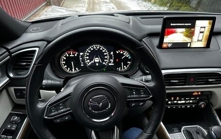 Mazda CX-9 II, 2019 год, 3 550 000 рублей, 35 фотография