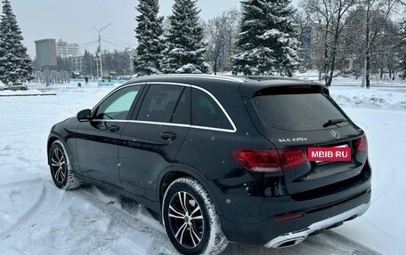 Mercedes-Benz GLC, 2021 год, 4 555 000 рублей, 3 фотография