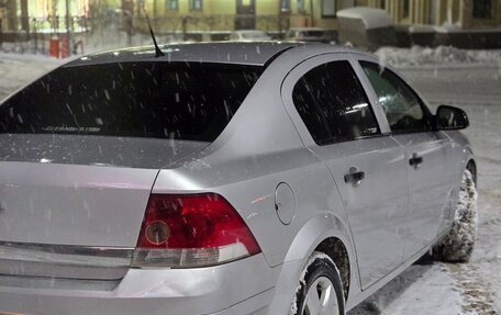 Opel Astra H, 2012 год, 520 000 рублей, 3 фотография