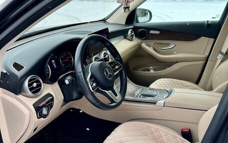 Mercedes-Benz GLC, 2021 год, 4 555 000 рублей, 10 фотография