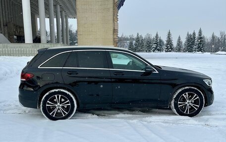 Mercedes-Benz GLC, 2021 год, 4 555 000 рублей, 5 фотография