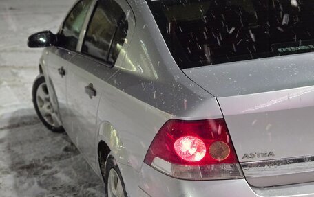 Opel Astra H, 2012 год, 520 000 рублей, 4 фотография