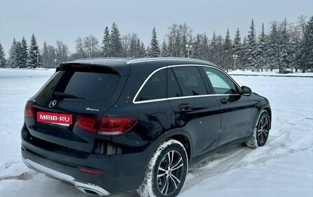 Mercedes-Benz GLC, 2021 год, 4 555 000 рублей, 7 фотография